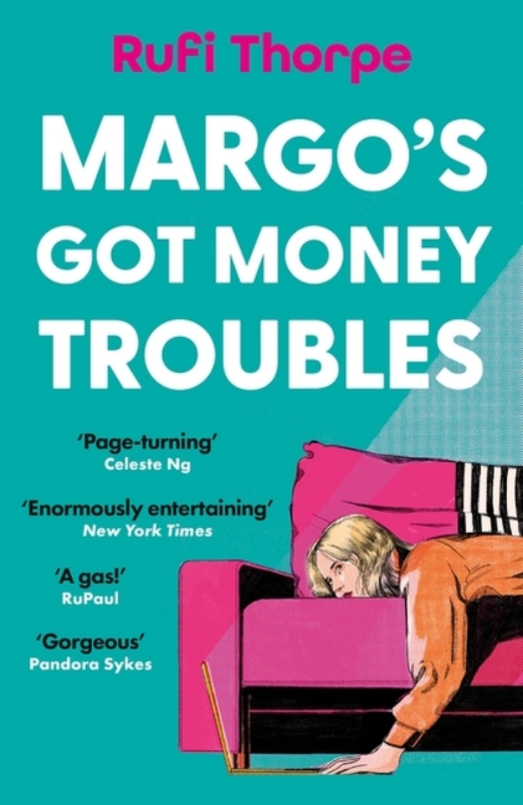 Picture of Margo's Got Money Troubles