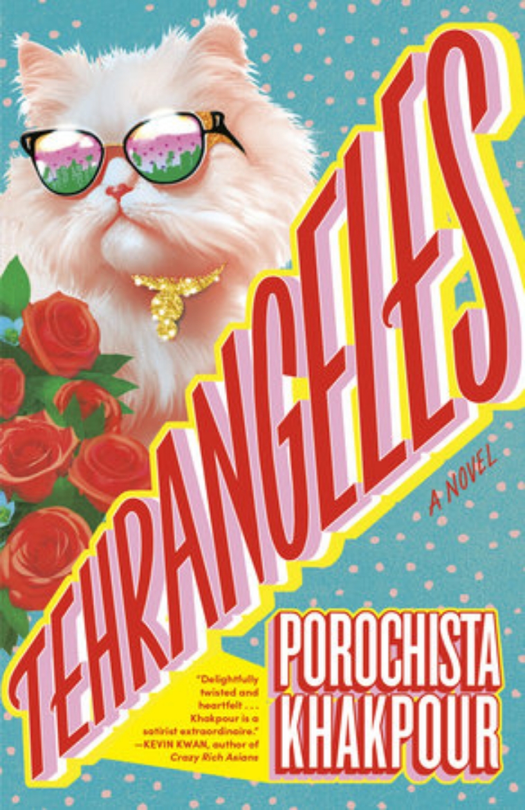 Picture of Tehrangeles: A Novel
