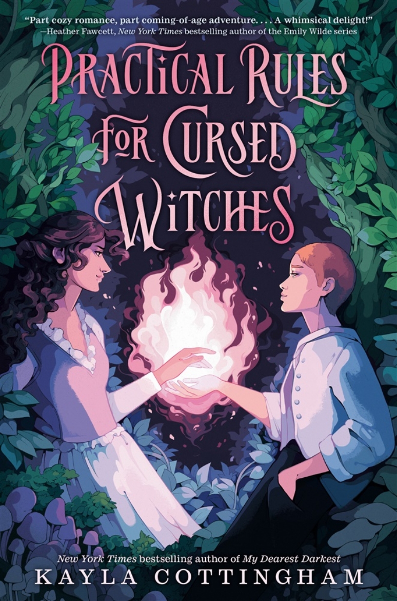 Picture of Practical Rules for Cursed Witches