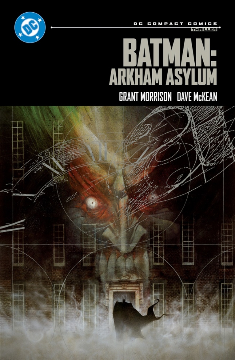 Picture of Batman: Arkham Asylum: DC Compact Comics