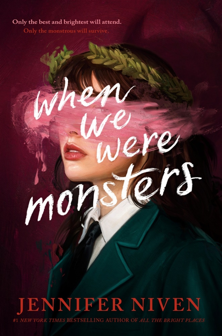 Picture of When We Were Monsters
