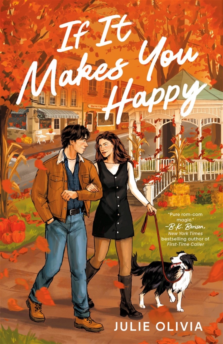 Picture of If It Makes You Happy
