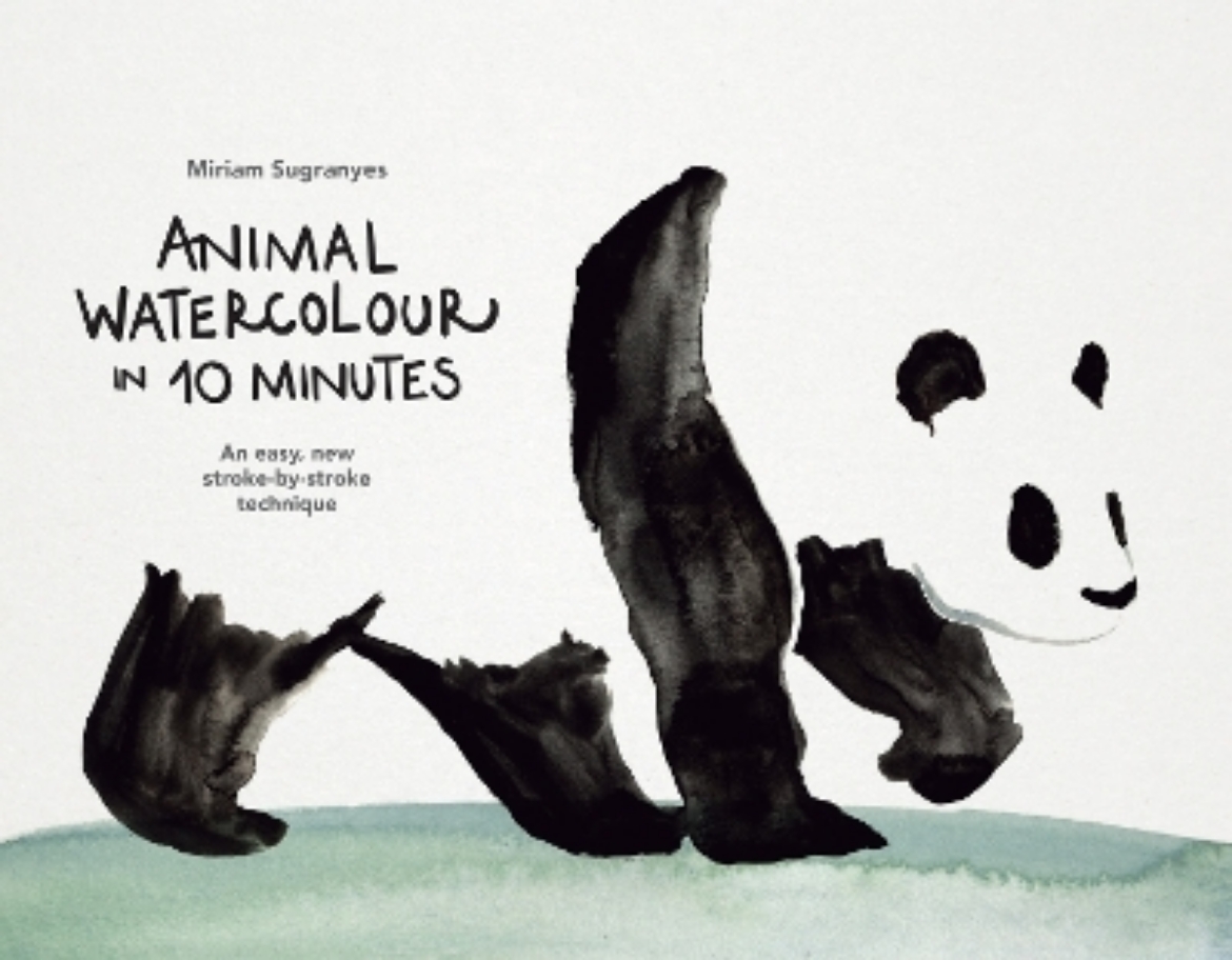 Picture of Animal Watercolour in 10 Minutes