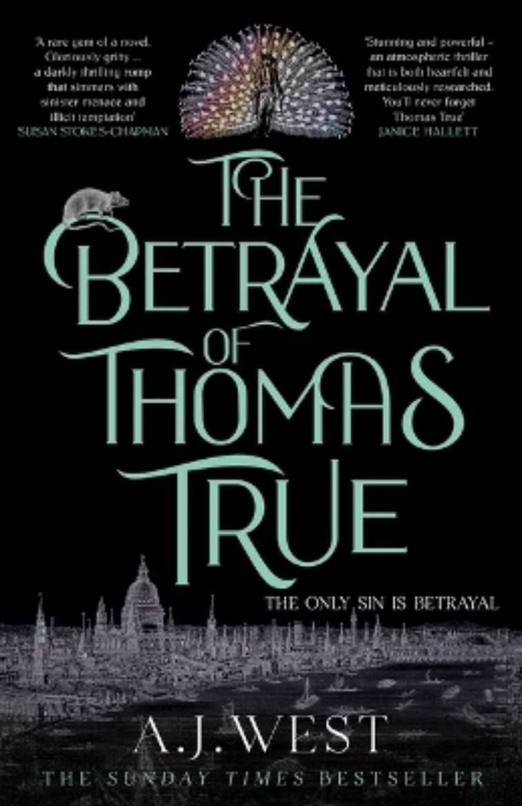Picture of The Betrayal of Thomas True