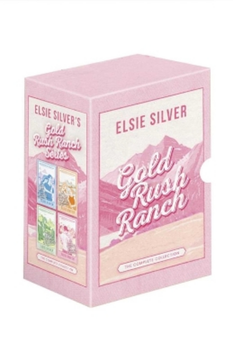 Picture of The Gold Rush Ranch Boxed Set