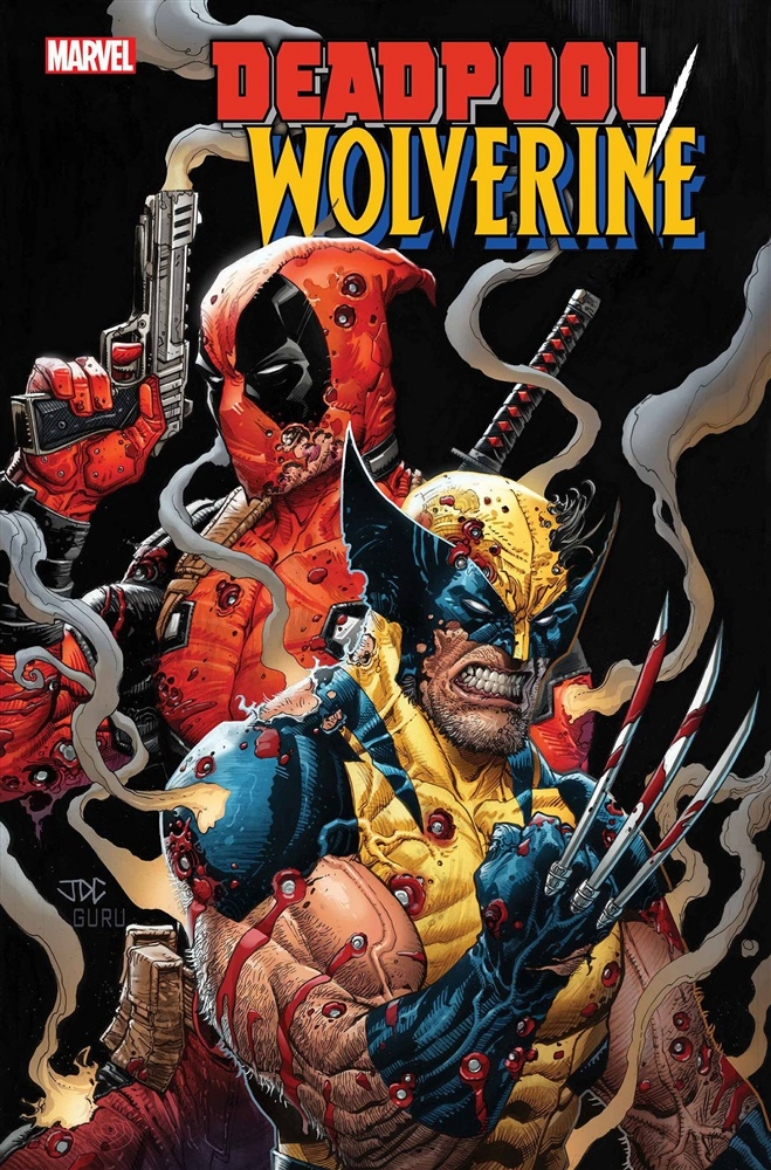 Picture of DEADPOOL/WOLVERINE VOL. 1: A TIME OF STRYFE