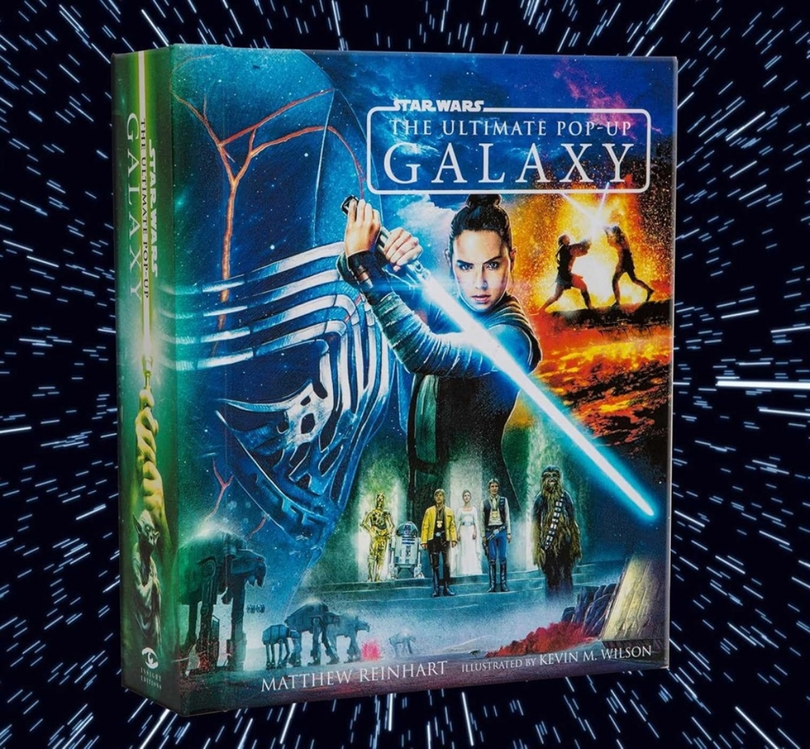 Picture of Star Wars: The Ultimate Pop-Up Galaxy
