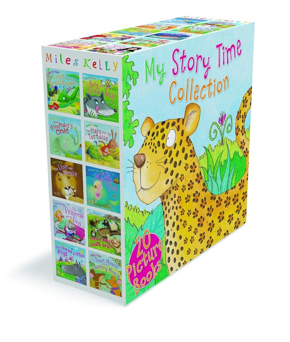 Bild på My Story Time Collection Box Set