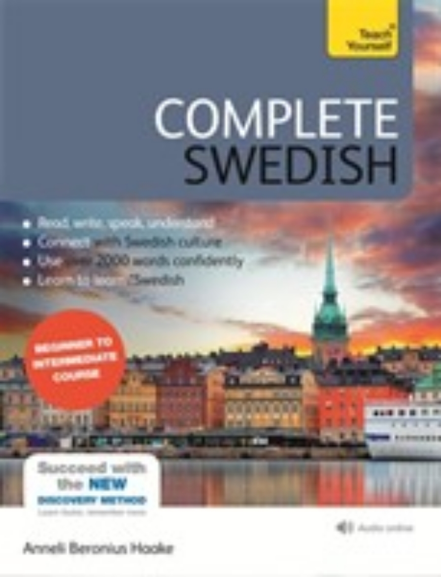 Picture of Complete Swedish Beginner to Intermediate Course