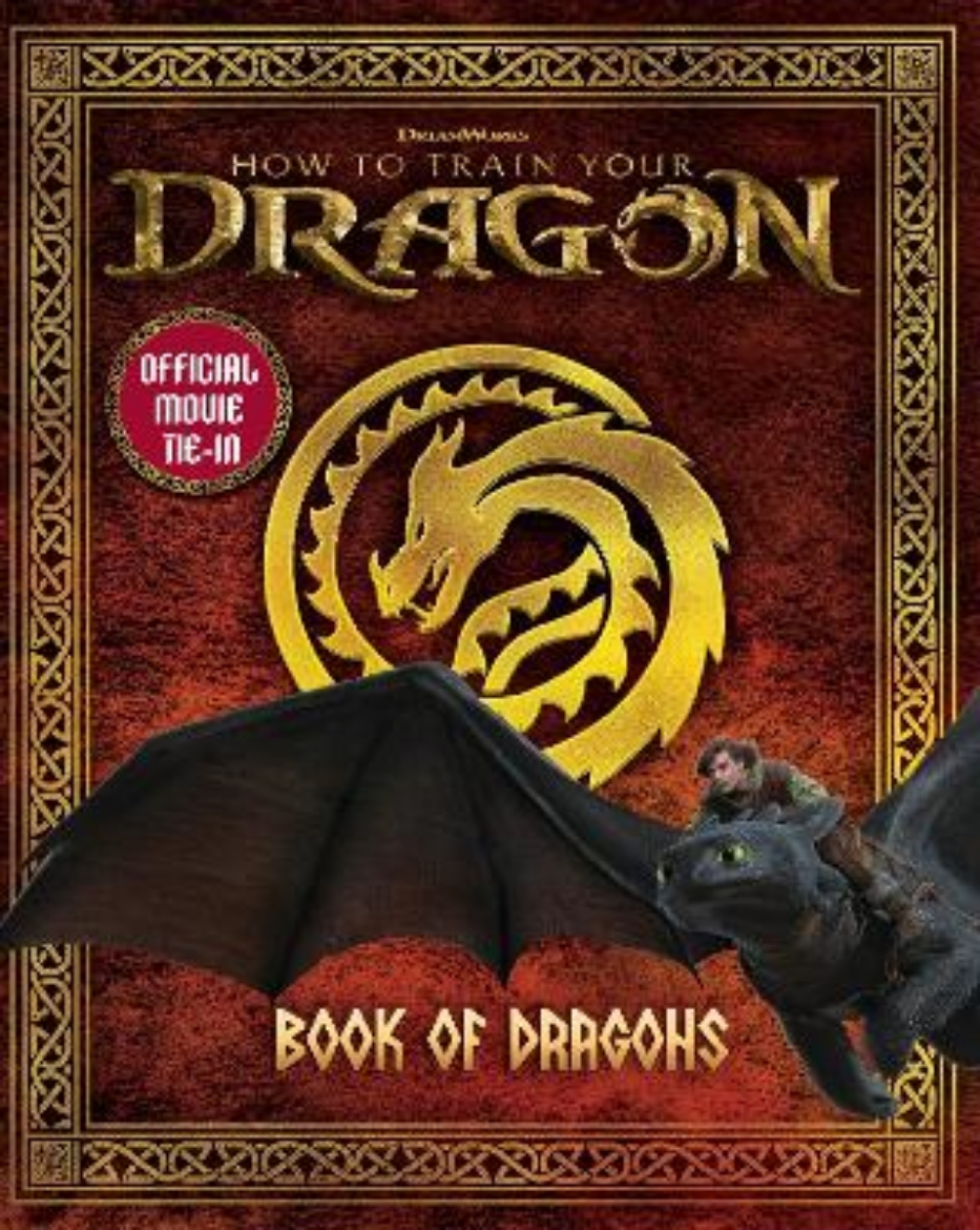 Picture of DreamWorks' How To Train Your Dragon: Book of Dragons