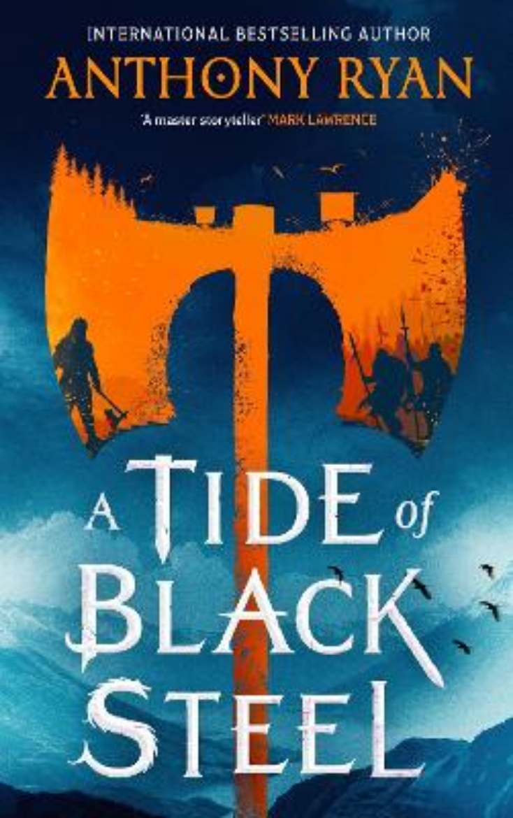 Picture of A Tide of Black Steel