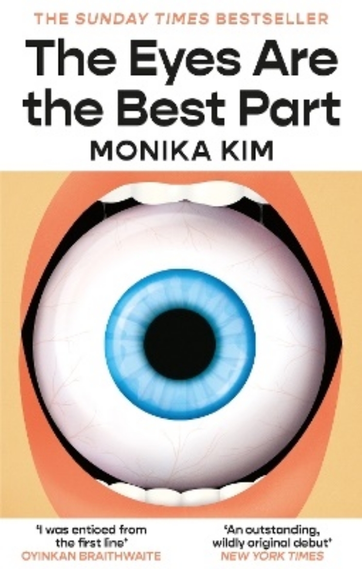 Picture of The Eyes Are The Best Part