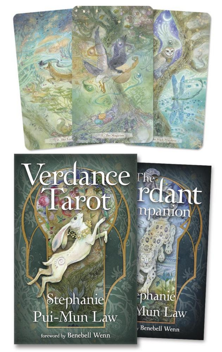 Picture of Verdance Tarot