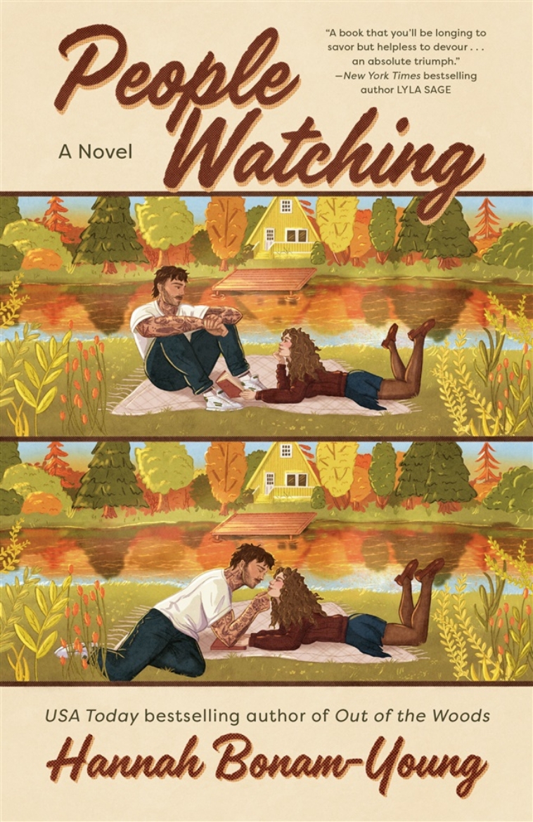 Picture of People Watching
