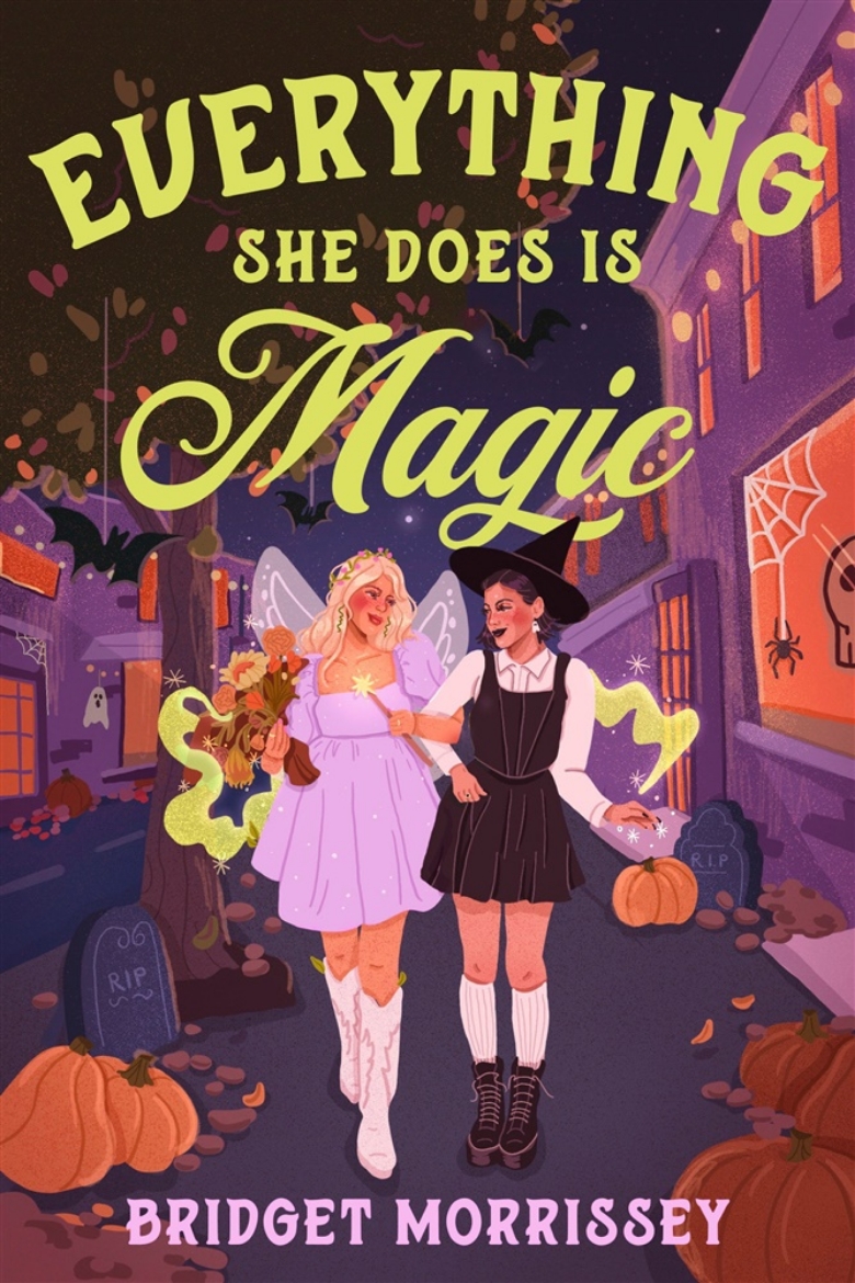 Picture of Everything She Does Is Magic