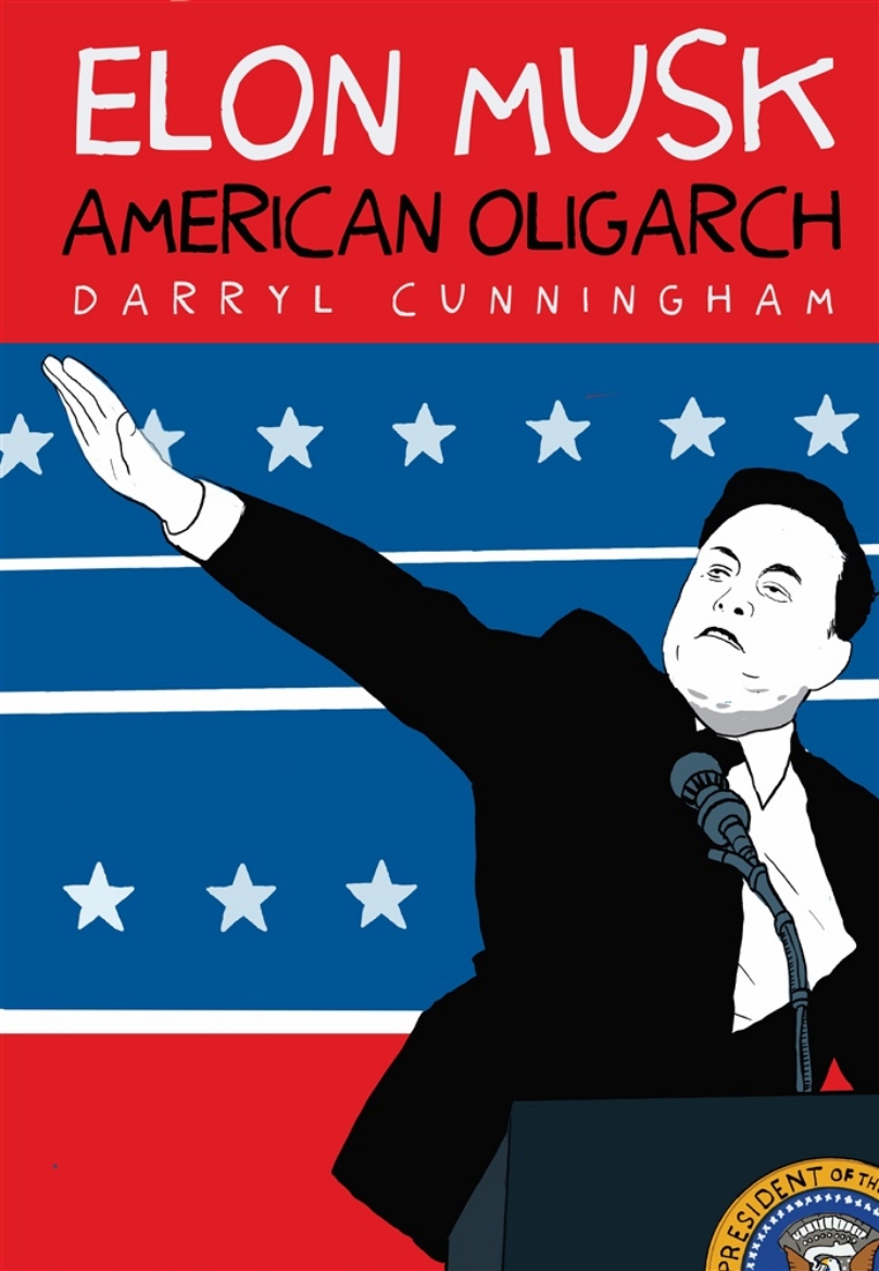 Picture of Elon Musk: American Oligarch