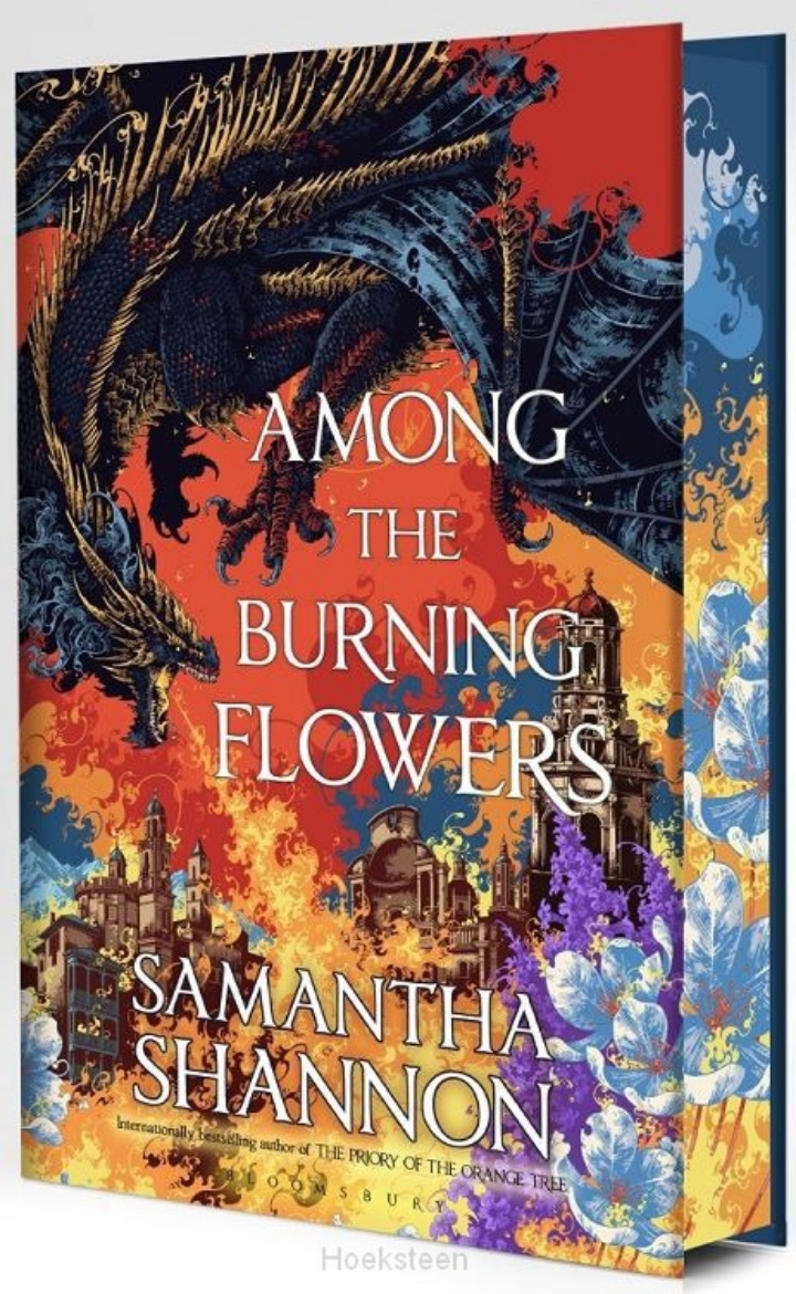 Picture of Among the Burning Flowers - Deluxe Edition