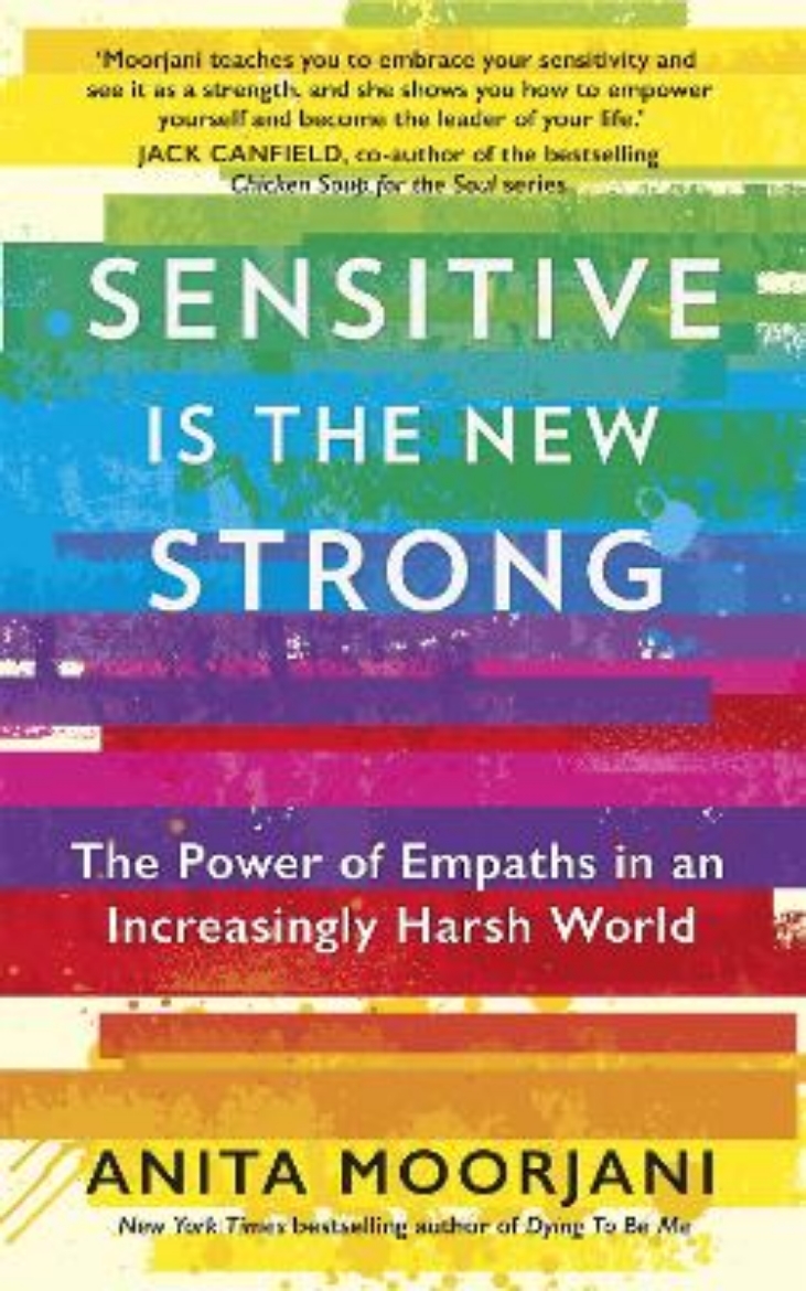 Picture of Sensitive Is The New Strong