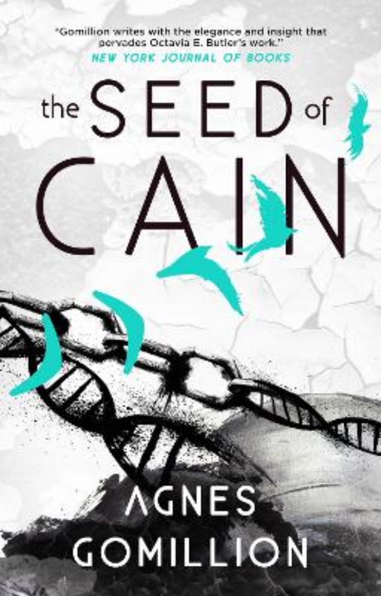 Picture of The Seed of Cain: Book 2 in The Record Keeper series