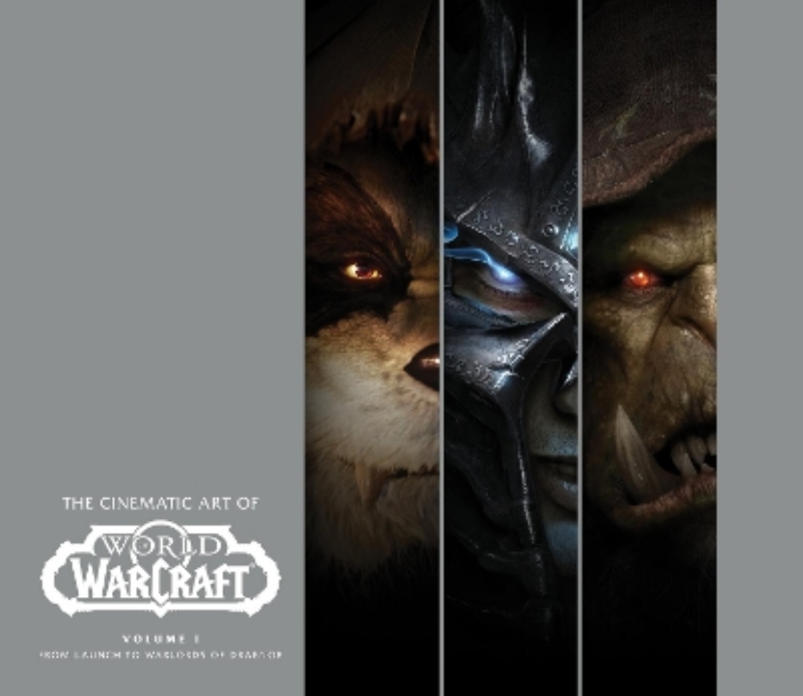 Picture of The Cinematic Art of World of Warcraft: Volume 1