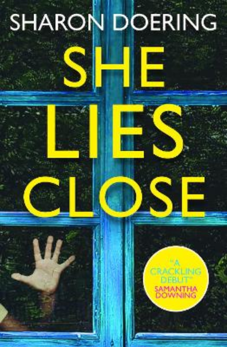 Picture of She Lies Close