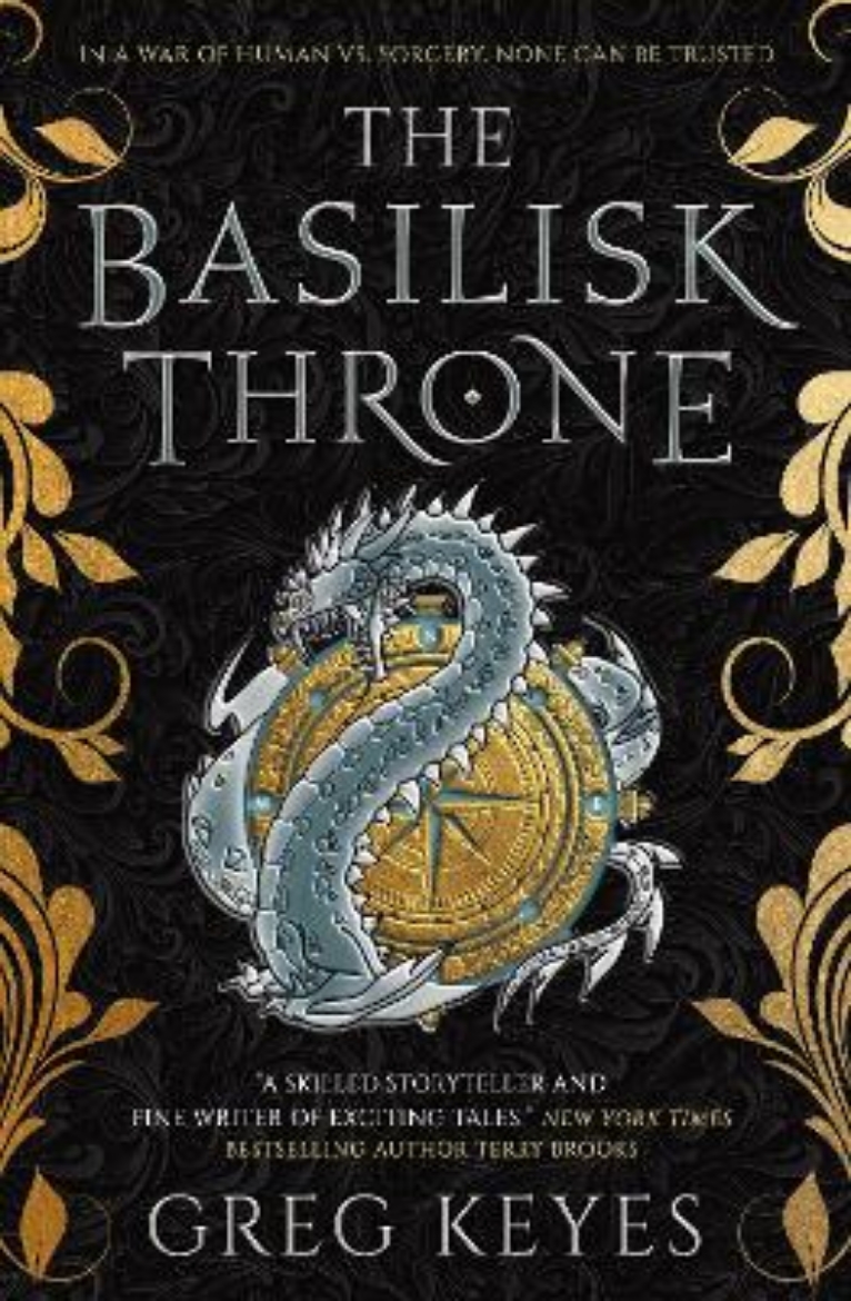 Picture of The Basilisk Throne
