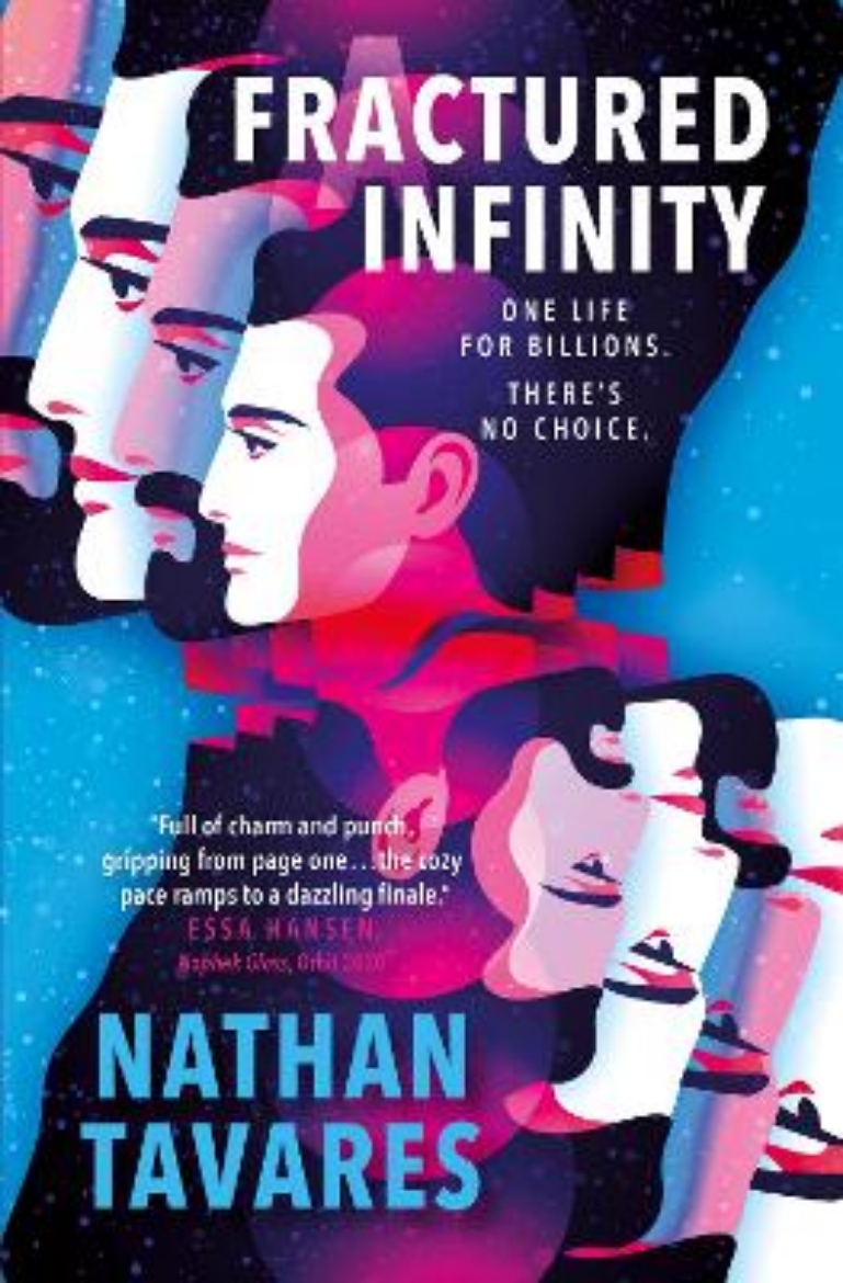 Picture of A Fractured Infinity