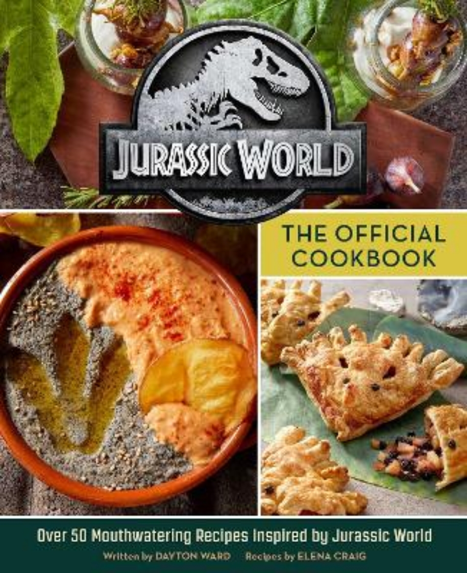 Picture of Jurassic World: The Official Cookbook