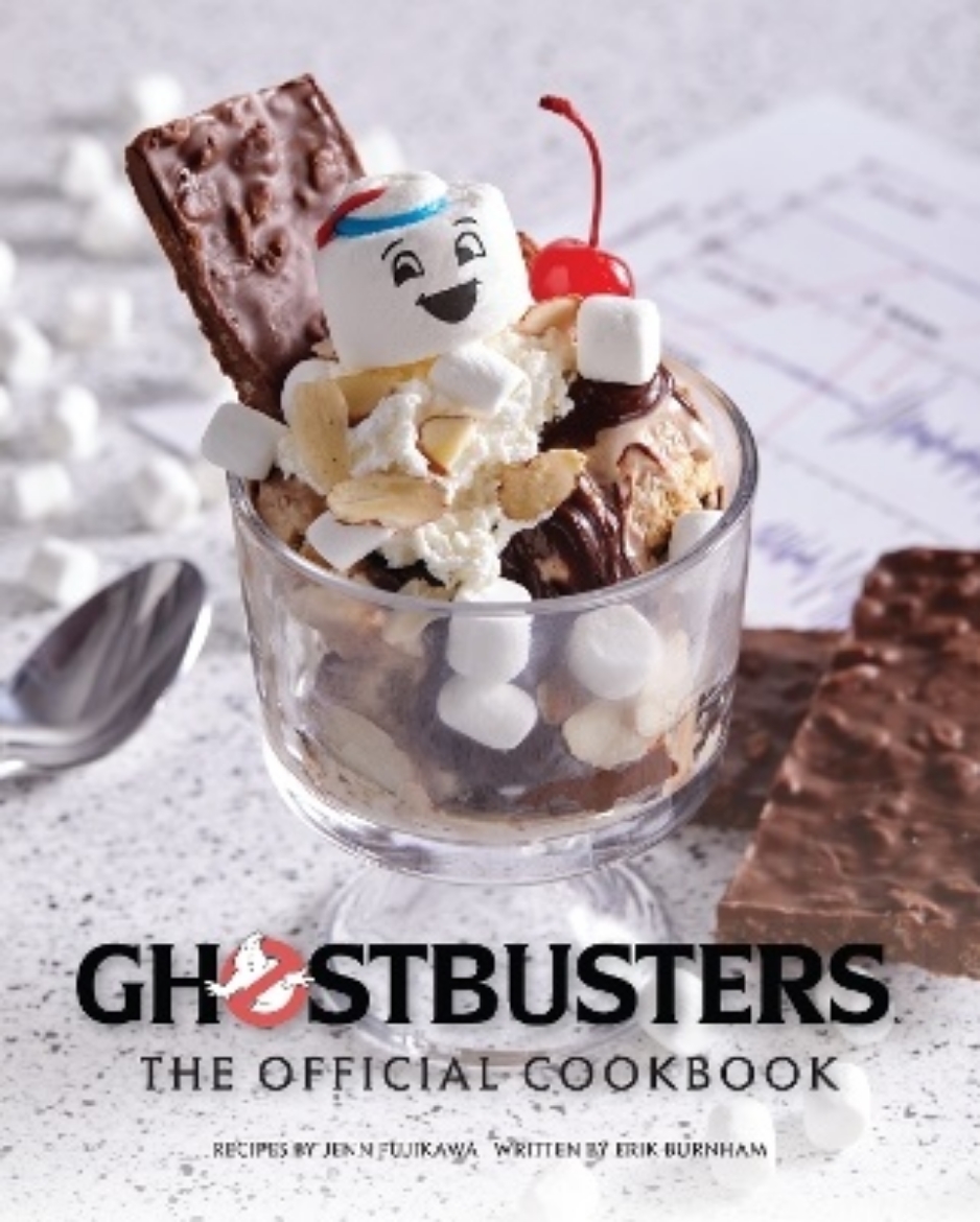 Picture of Ghostbusters: The Official Cookbook