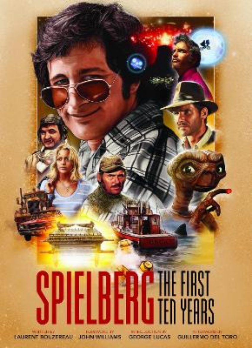 Picture of Spielberg: The First Ten Years