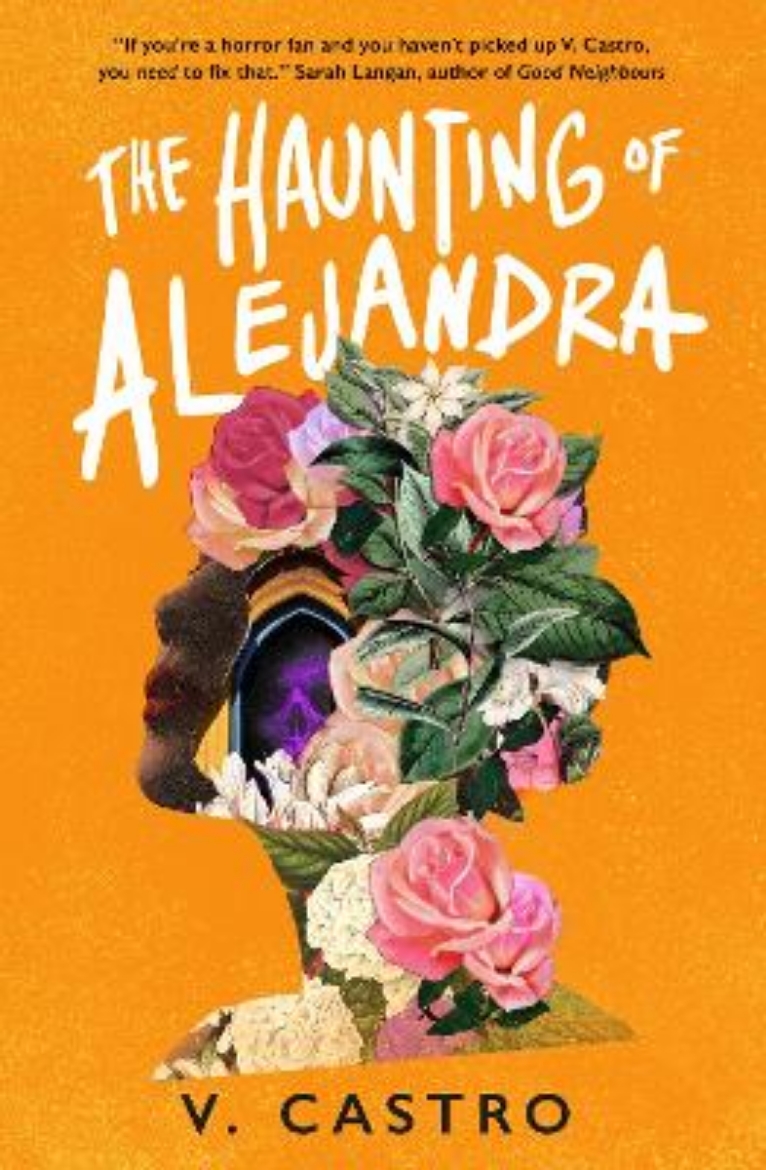 Picture of The Haunting of Alejandra