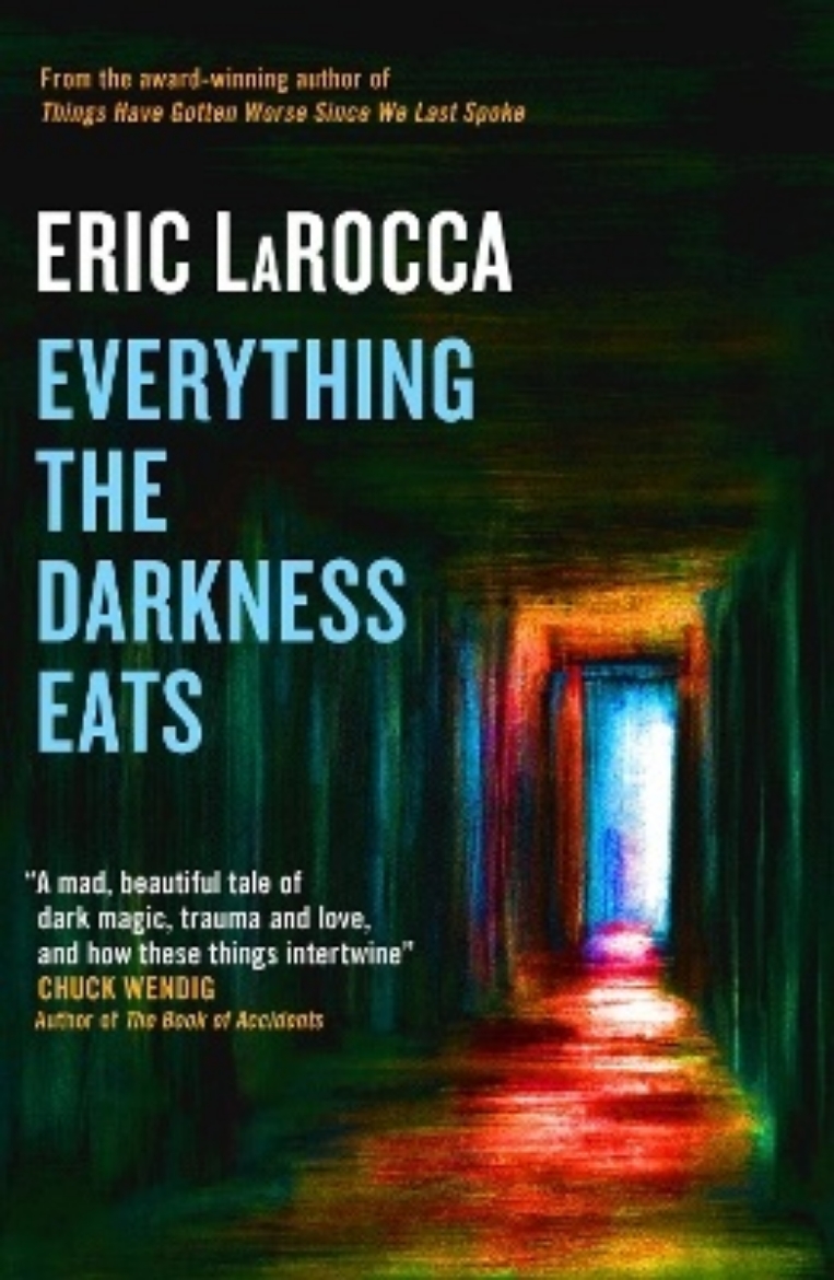 Picture of Everything the Darkness Eats