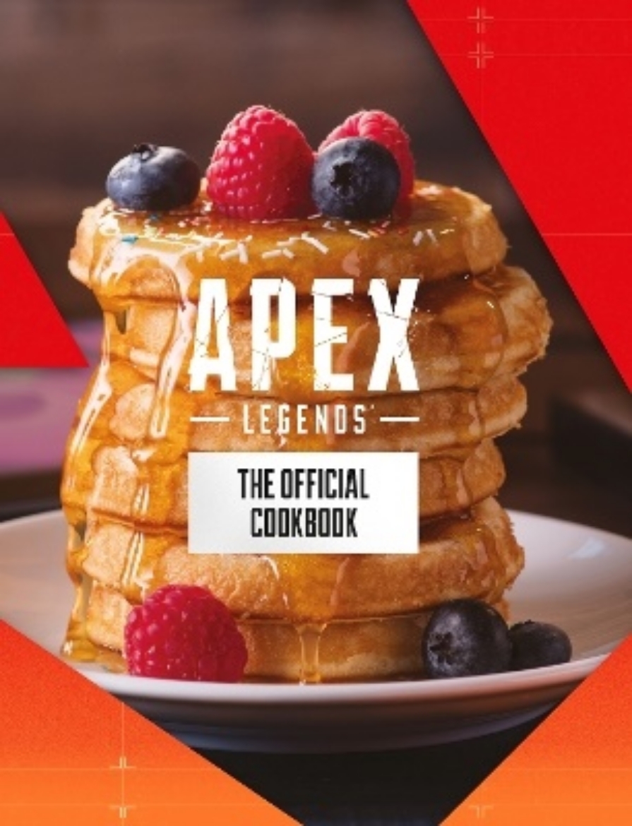 Picture of Apex Legends: The Official Cookbook