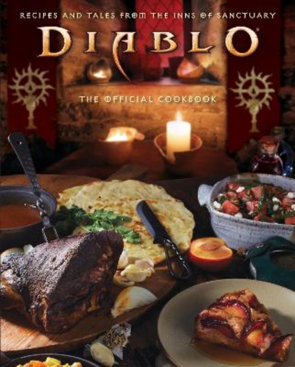 Picture of Diablo: The Official Cookbook