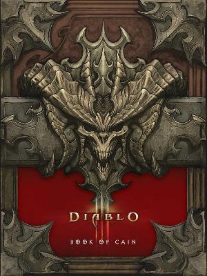 Picture of Diablo: Book of Cain