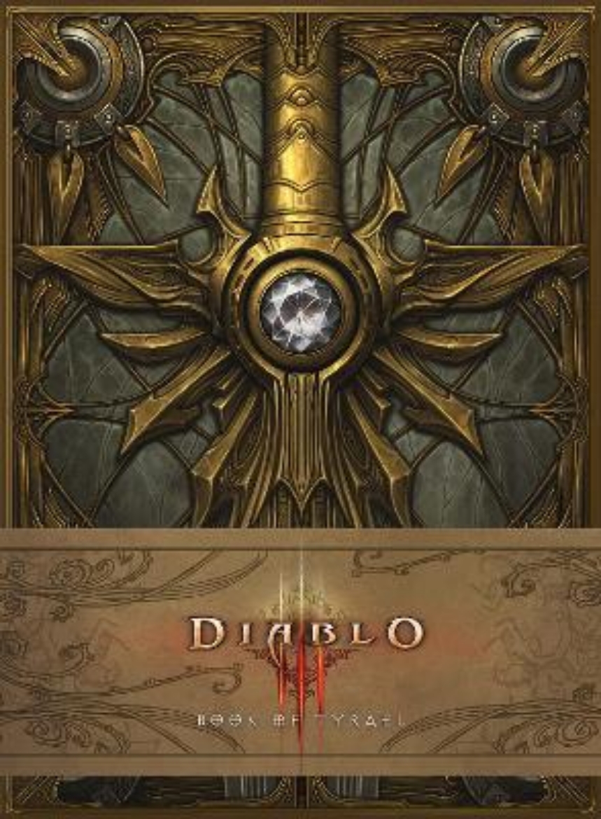 Picture of Diablo: Book of Tyrael