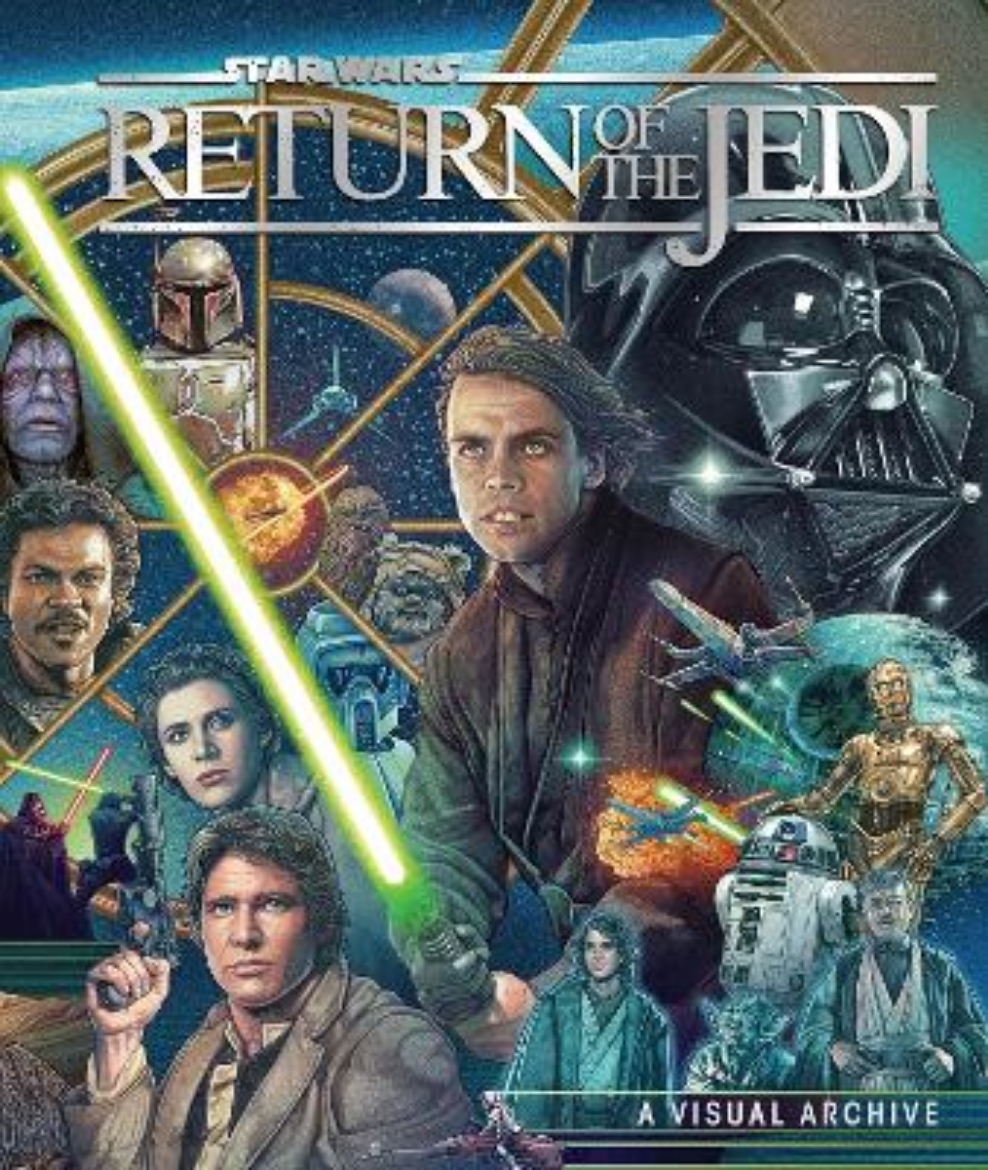 Picture of Star Wars: Return of the Jedi: A Visual Archive