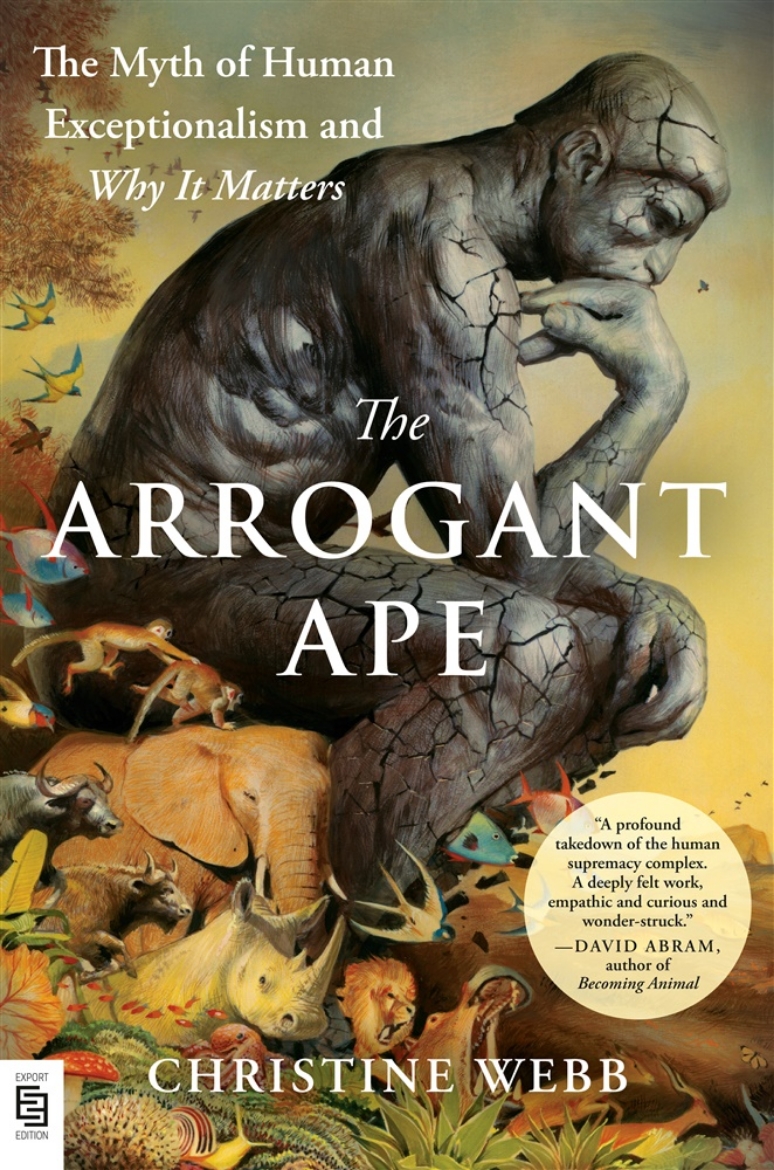 Picture of The Arrogant Ape