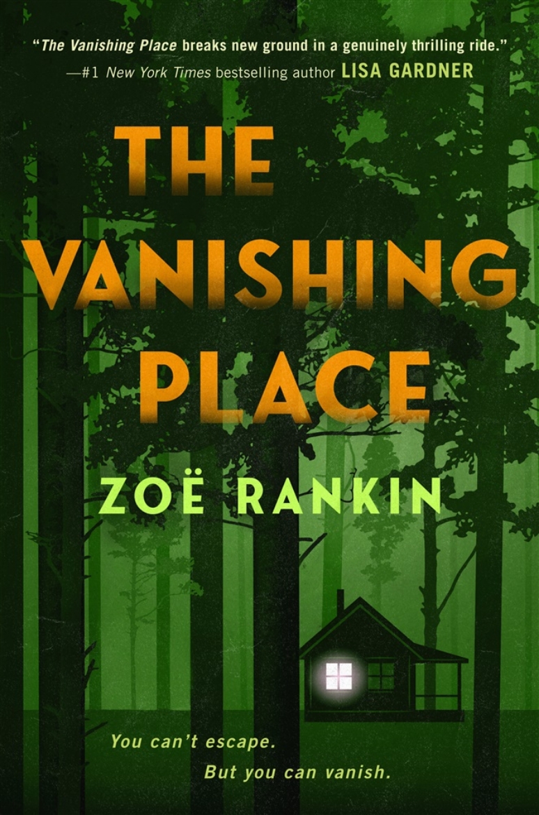 Picture of The Vanishing Place