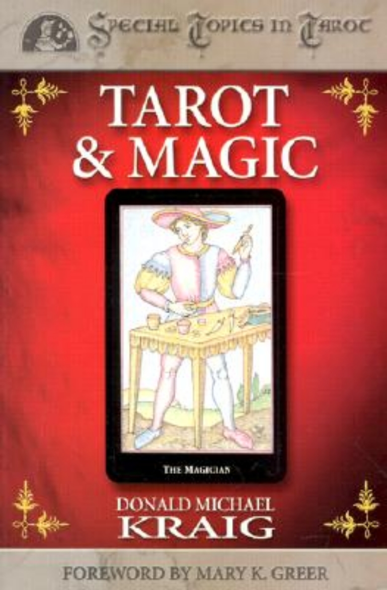 Picture of Tarot & Magic