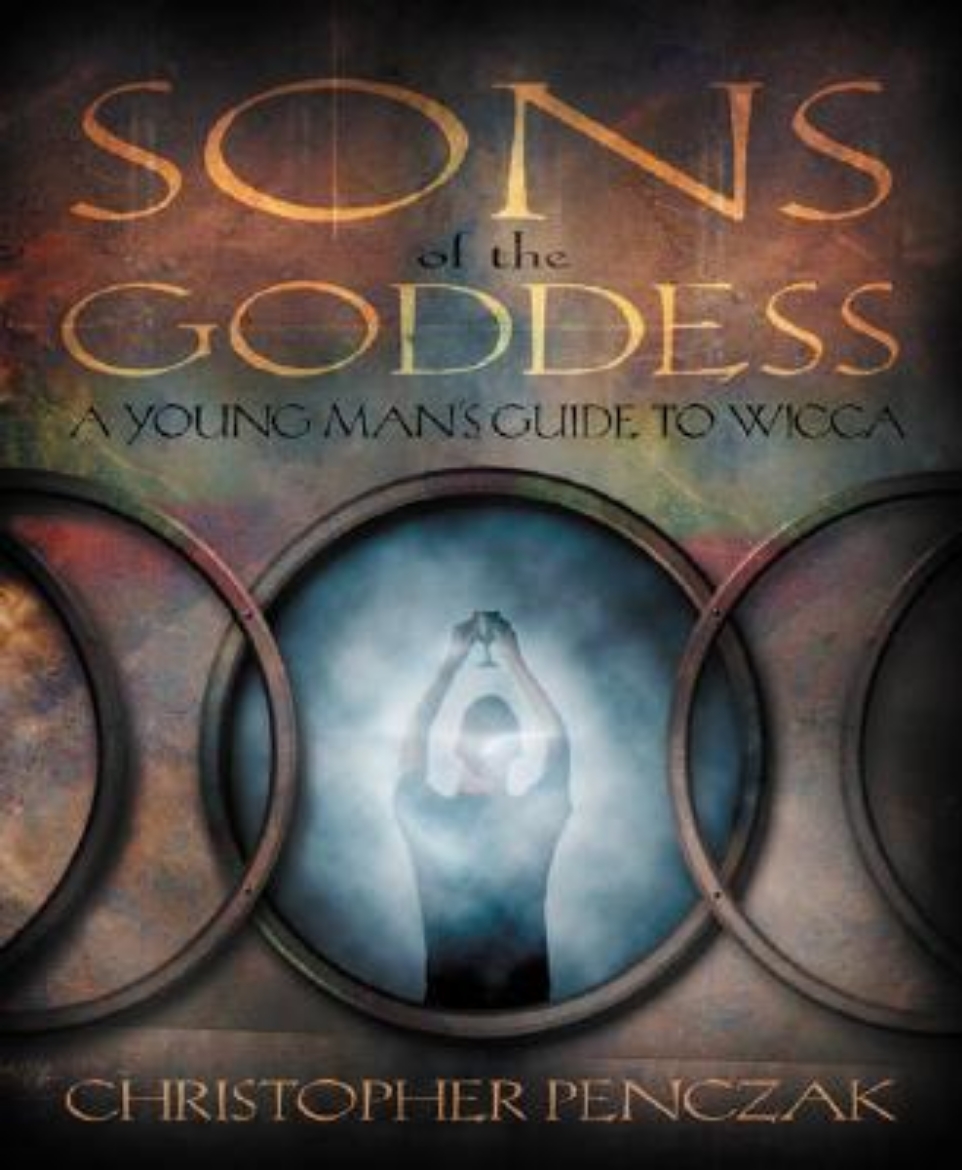 Picture of Sons of the Goddess: A Young Man's Guide to Wicca