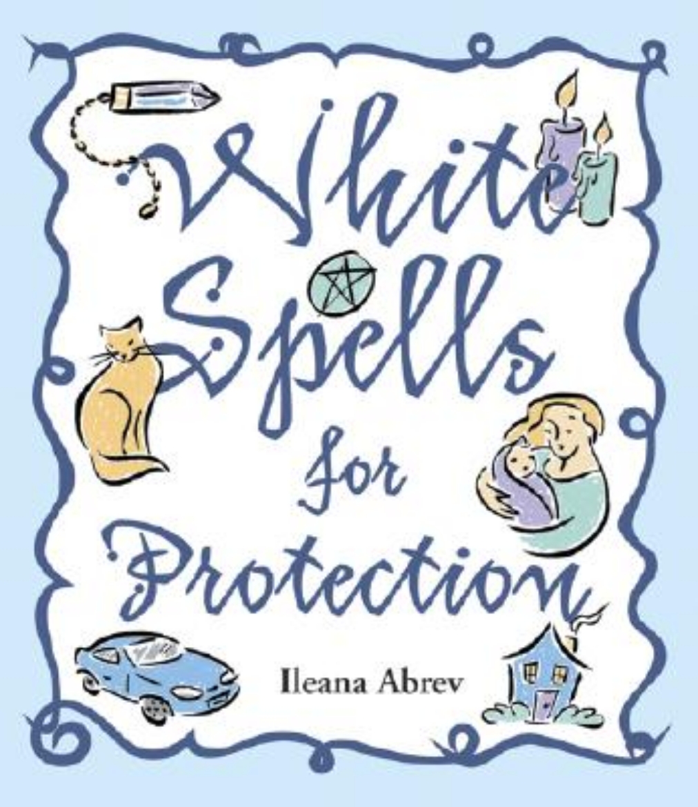 Picture of White Spells for Protection