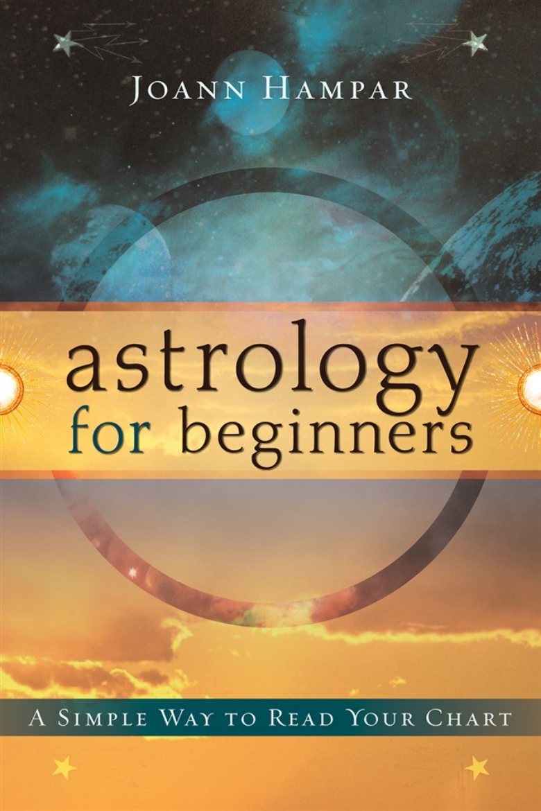 Picture of Astrology for Beginners: A Simple Way to Read Your Chart