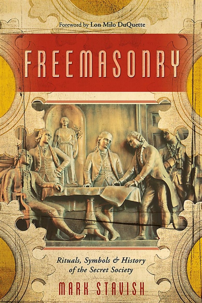 Picture of Freemasonry - rituals, symbols and history of the secret society