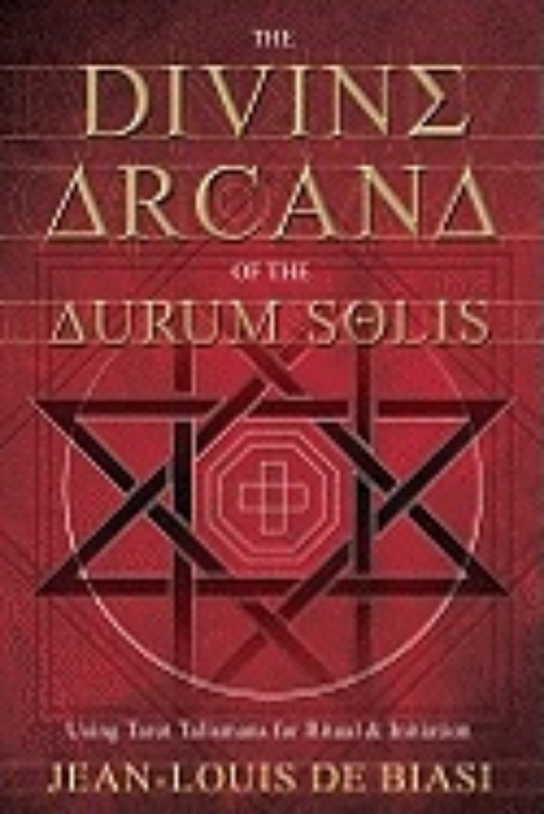 Picture of The Divine Arcana of the Aurum Solis: Using Tarot Talismans for Ritual & Initiation