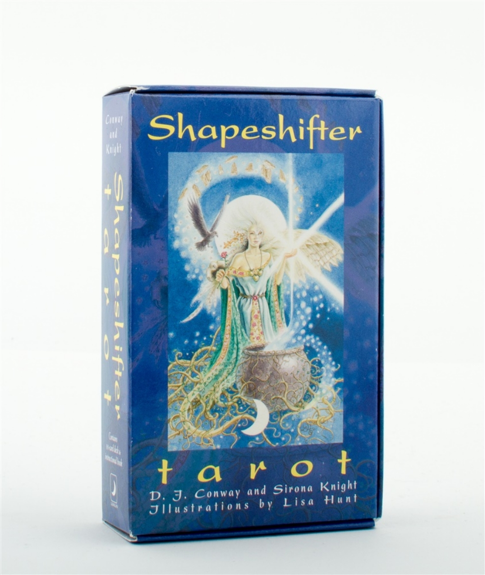 Picture of Shapeshifter Tarot - Deck Only
