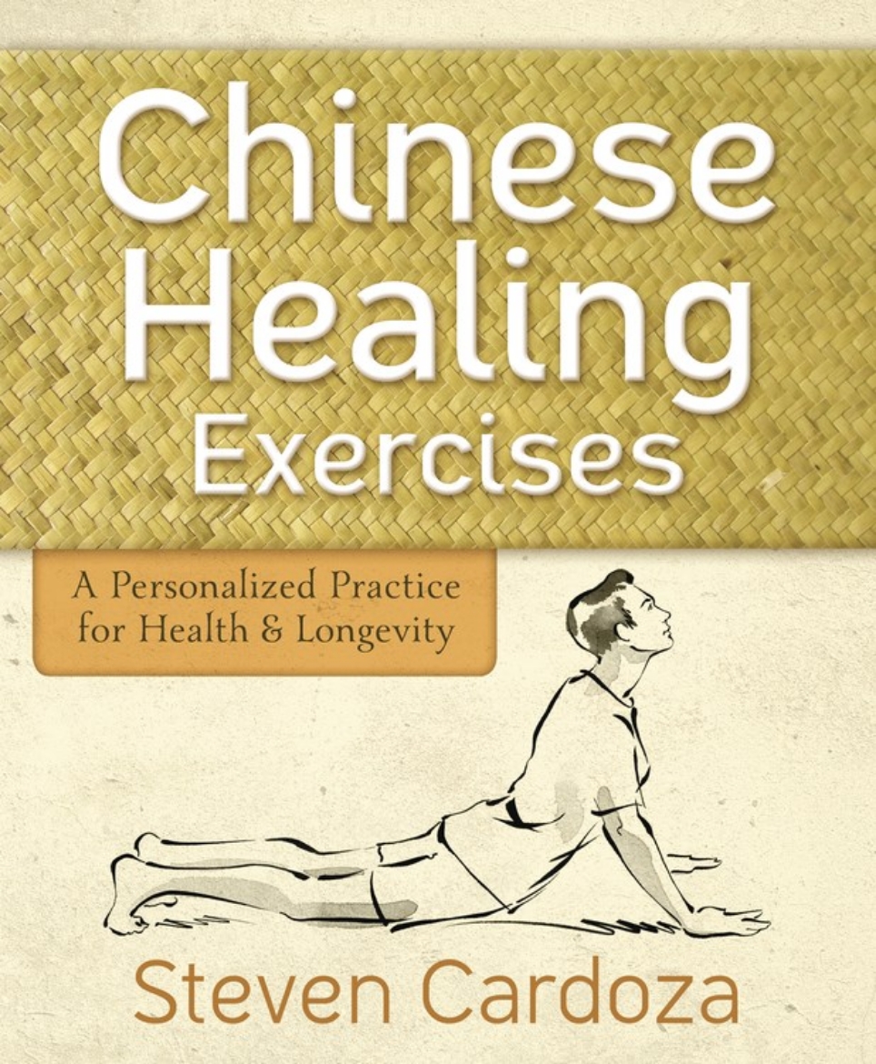 Picture of CHINESE HEALING EXERCISES: A Personalized Practice For Health & Longevity
