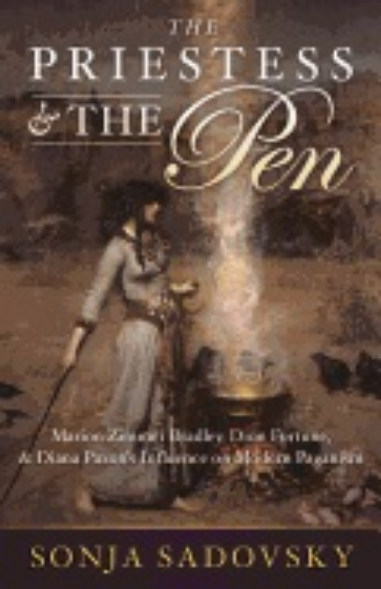 Picture of PRIESTESS & THE PEN: Marion Zimmer Bradley, Dion Fortune & Diana Paxson's Influence On Modern Paganism