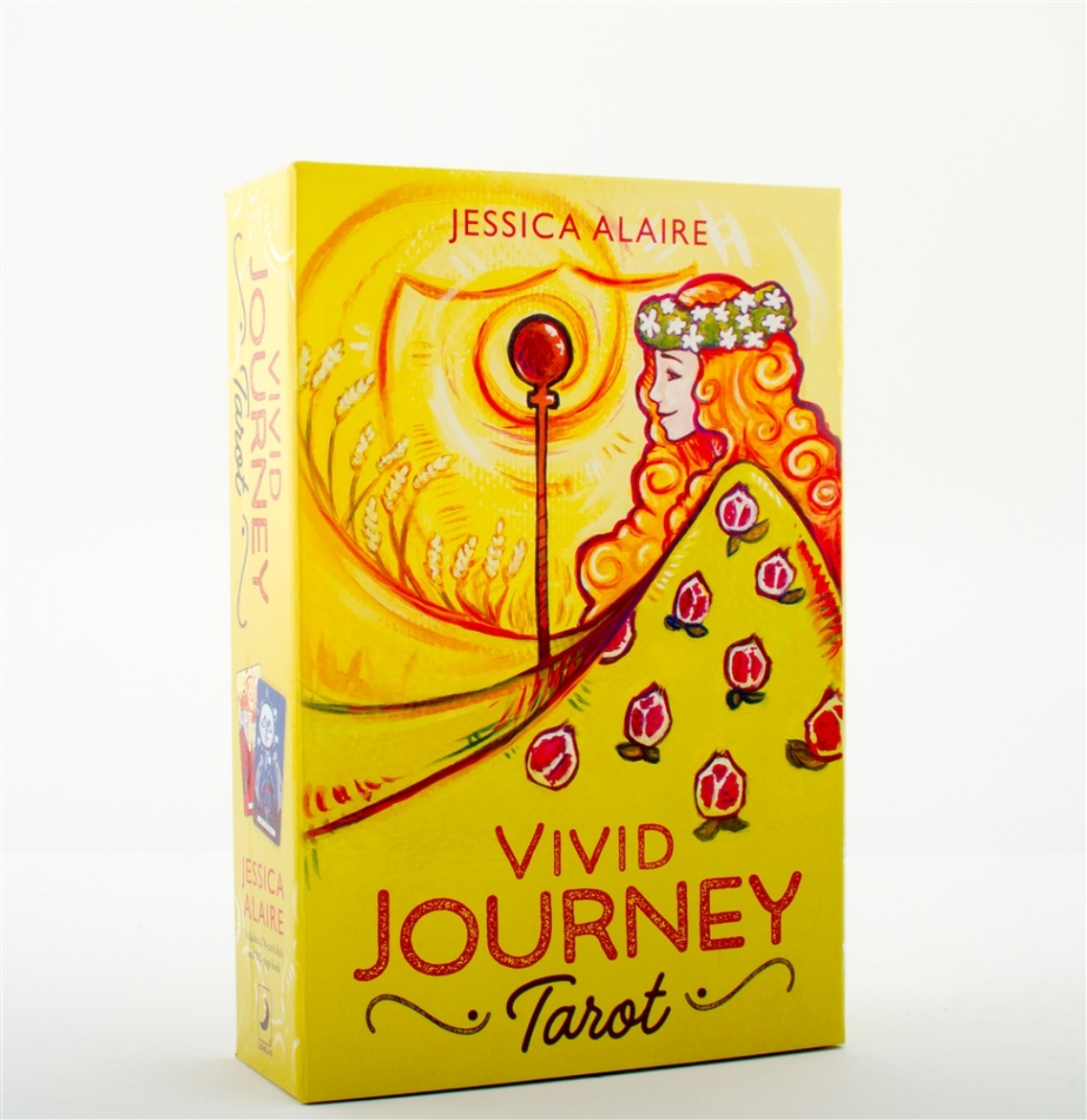 Picture of Vivid Journey Tarot