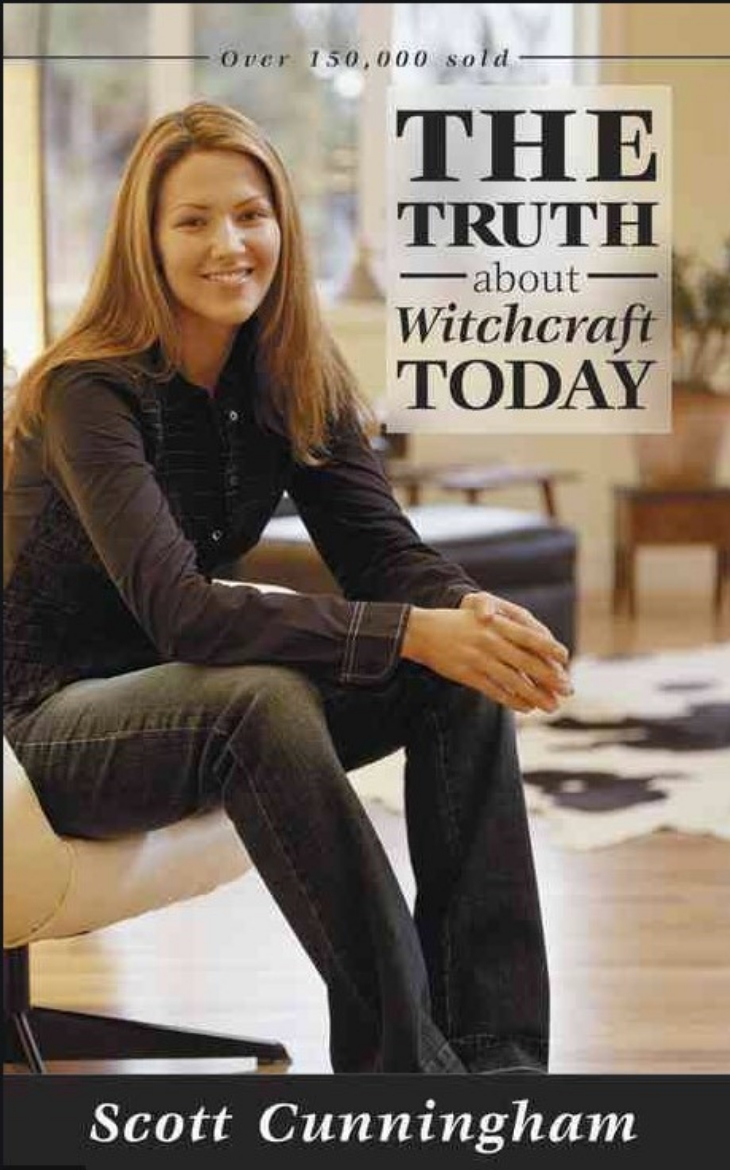 Picture of The Truth about Witchcraft Today the Truth about Witchcraft Today